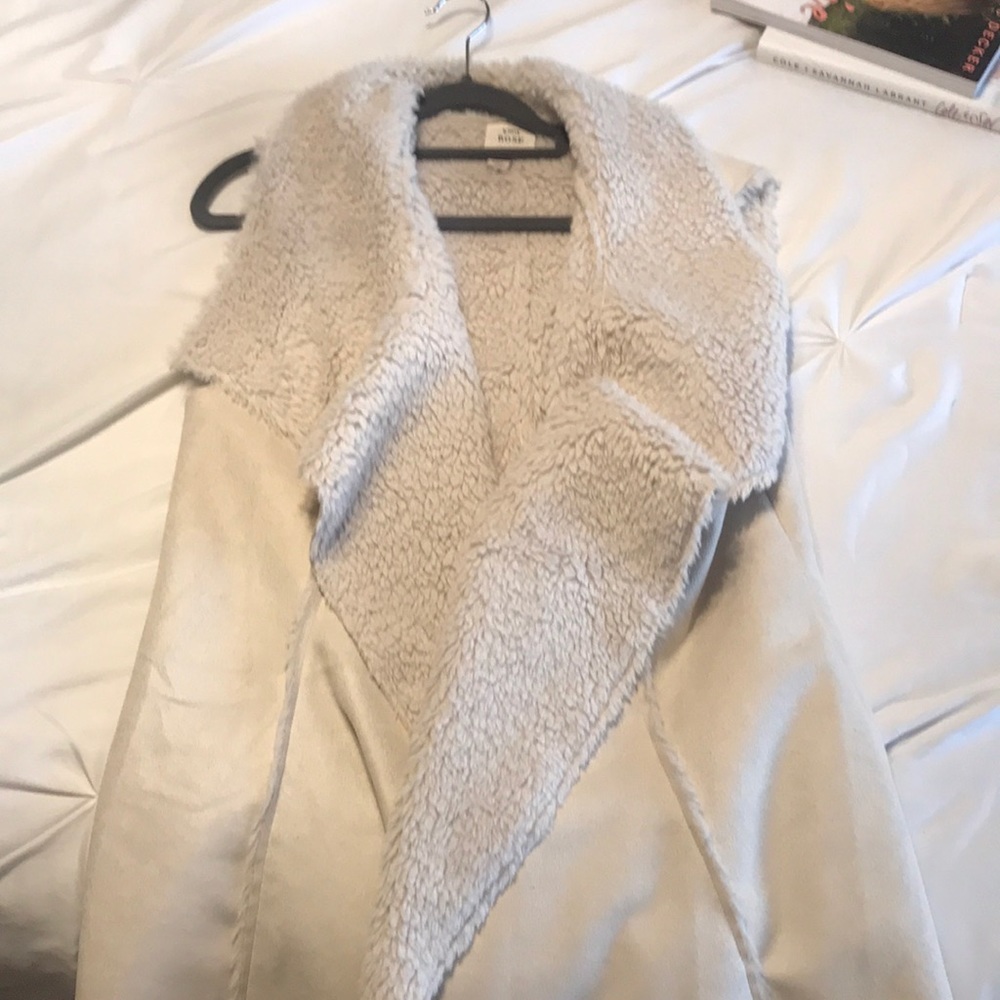 Fur Vest